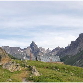 Massif des Arves et Grandes Rousses © NG 2019
